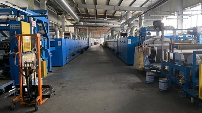 চীন SHENGHE(CHANGSHU)ENVIRONMENTAL TECHNOLOGY CO.,LTD