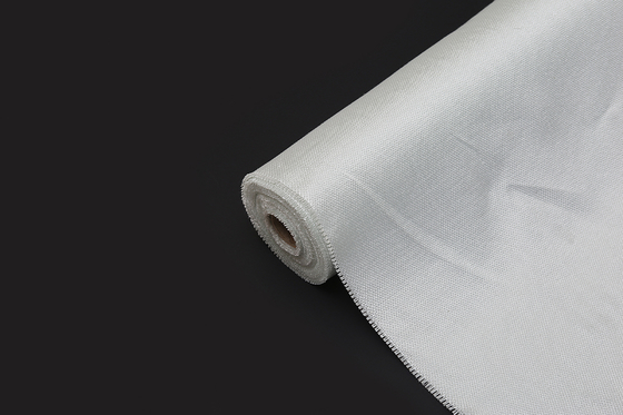 বয়লার নিরোধক জন্য 1.6mm বেধ প্রসারিত ফাইবারগ্লাস ফ্যাব্রিক কাপড়