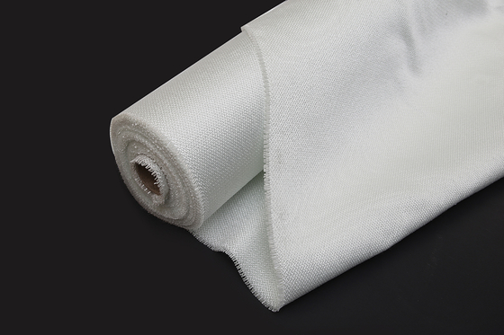 বয়লার নিরোধক জন্য 1.6mm বেধ প্রসারিত ফাইবারগ্লাস ফ্যাব্রিক কাপড়
