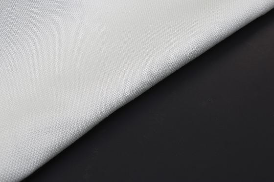 বয়লার নিরোধক জন্য 1.6mm বেধ প্রসারিত ফাইবারগ্লাস ফ্যাব্রিক কাপড়