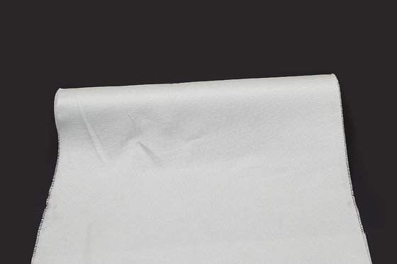 বয়লার নিরোধক জন্য 1.6mm বেধ প্রসারিত ফাইবারগ্লাস ফ্যাব্রিক কাপড়