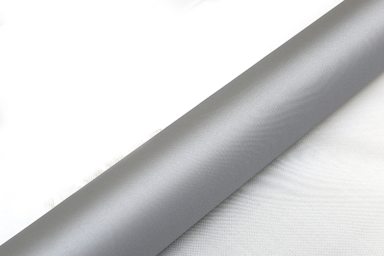 0.4mm PU প্রলিপ্ত ফাইবারগ্লাস কাপড় তাপ সুরক্ষা তাপ নিরোধক ফায়ারপ্রুফ