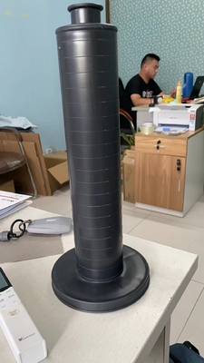 ই ফাইবারগ্লাস সুতার জন্য ISO 9001 4kg Polypropylene PP Bobbin