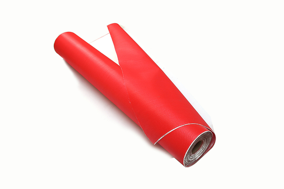 580gsm জ্যাকেট থার্মাল ইনসুলেশন ফ্যাব্রিক যার 2 সাইড সিলিকন প্রলিপ্ত ফাইবারগ্লাস কাপড়