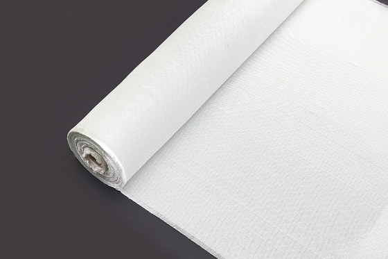 স্টাইল 1064 ই ফাইবারগ্লাস কাপড় 4.6 Oz ফাইবার গ্লাস টেপ শক্তিবৃদ্ধি কাপড়ের জন্য