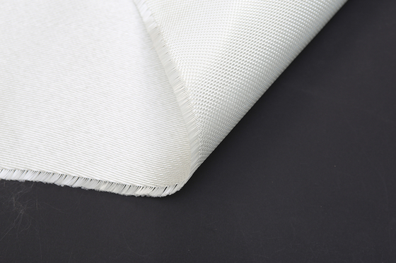 PTFE আবরণ ফাইবারগ্লাস ফিল্টার কাপড় ফাইবারগ্লাস উচ্চ তাপমাত্রা প্রতিরোধের