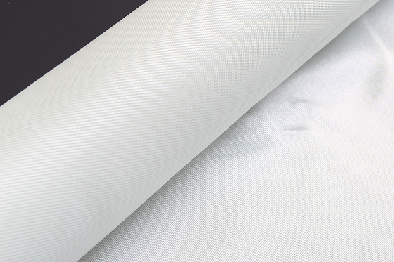 PTFE আবরণ ফাইবারগ্লাস ফিল্টার কাপড় ফাইবারগ্লাস উচ্চ তাপমাত্রা প্রতিরোধের