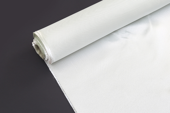 PTFE আবরণ ফাইবারগ্লাস ফিল্টার কাপড় ফাইবারগ্লাস উচ্চ তাপমাত্রা প্রতিরোধের