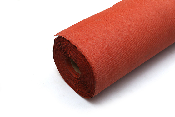 শিখা retardant সিলিকন প্রলিপ্ত ফাইবারগ্লাস কাপড় বৈদ্যুতিক নিরোধক
