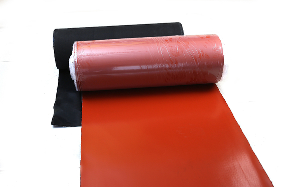 3300gsm আউটডোর এক্সটেনডিং সিলিকন প্রলিপ্ত ফাইবারগ্লাস কাপড় 2.0mm